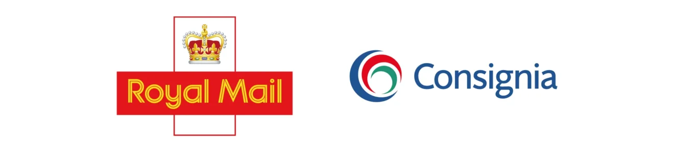 Launching a rebrand Royal Mail Consignia