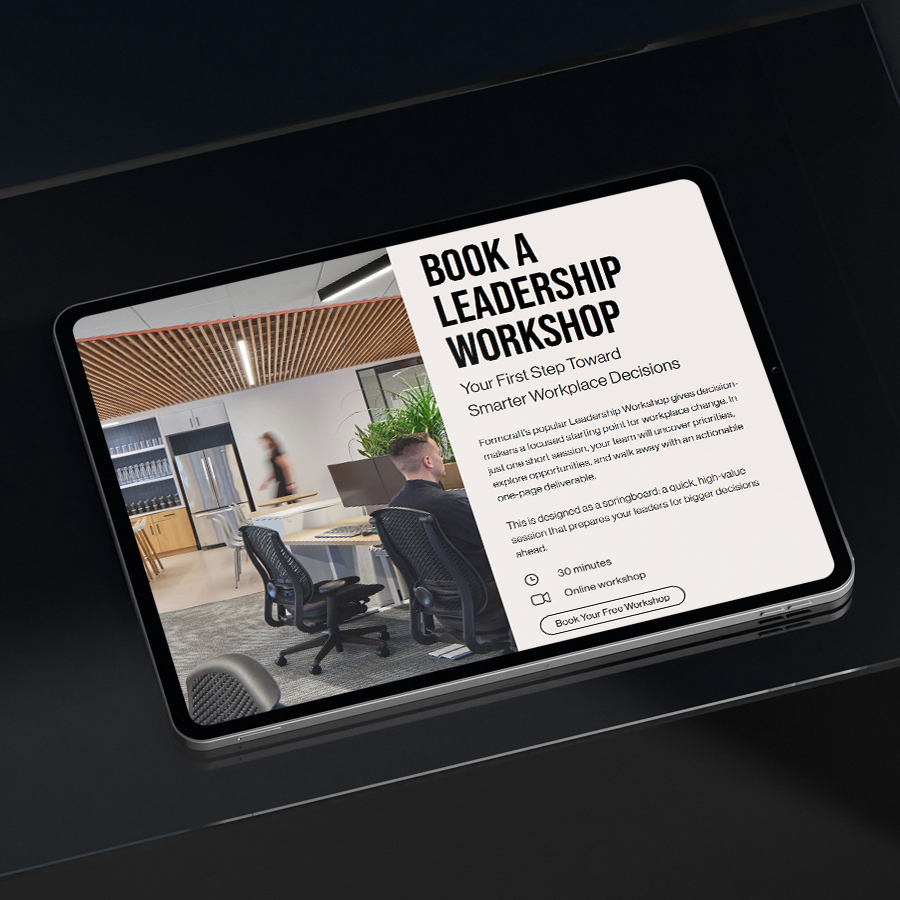 Formcraft Website Design & Brand System | Creative Media